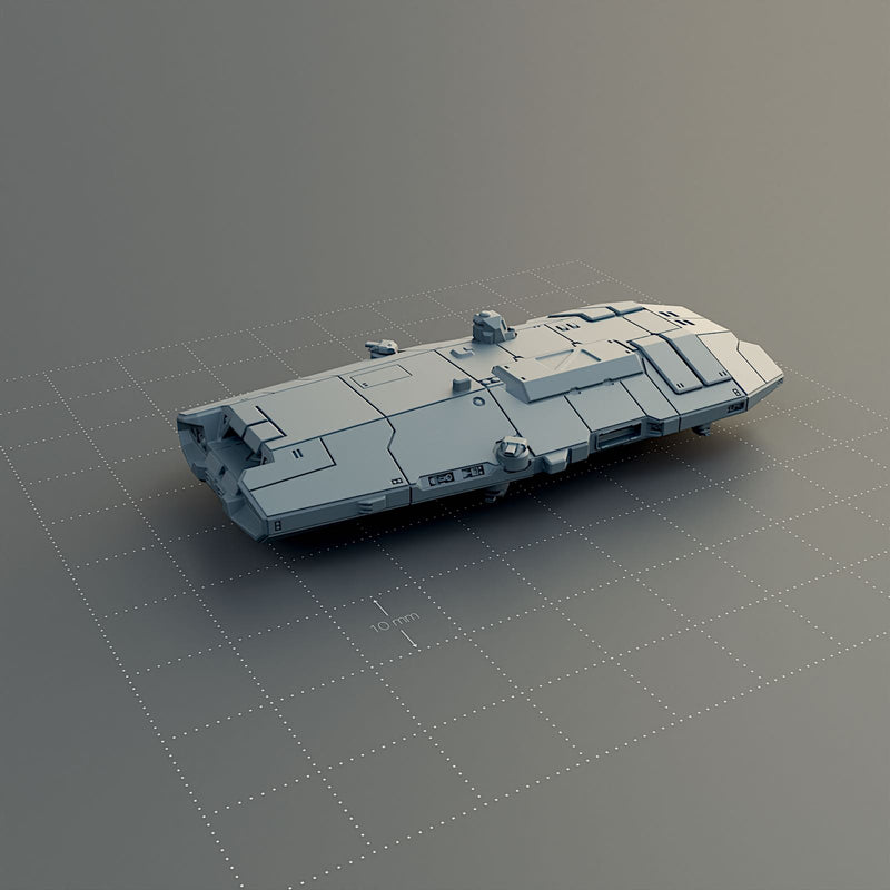 Spica Class Assault Carrier - Only-Games