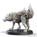 Fire Wolf - Monster - Only-Games