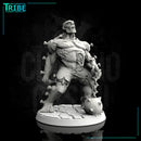 Male flash Golem - Monster of Frankenstein (0129) - Only-Games