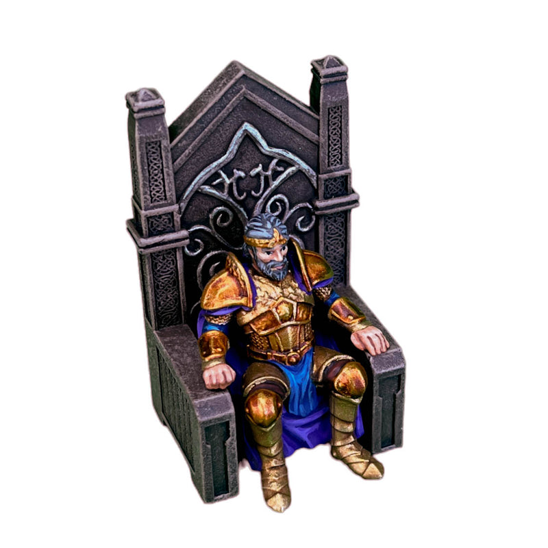 Great King (SITTING FOLKS) - Only-Games