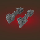 XM106 Laxagos Class Destroyer (2) - Only-Games