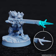 Spiral Muzzleflash (Greater good effects bit) - Only-Games