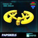 Fukimasa Spy Drones - Only-Games