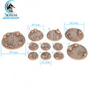 Holy Grypharim Empire, Round Bases Set - Only-Games