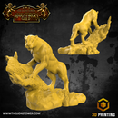 Heroes of the Dale 6 Character Set (32mm scale) - Only-Games