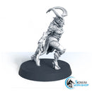 Kai-Rice, the Blade of the Spider Witches - Only-Games