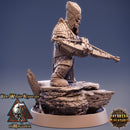 Rega Novalis the queen of bolts - The White Ravens of Norrokk - Only-Games