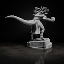 Sunpriest Lizardman 34mm - Only-Games