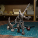 Scarecrow Bundle - TytanTroll Miniatures - DnD - Fantasy - Only-Games