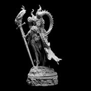 Hannelore - The Deathbed Preacher 32mm - Only-Games
