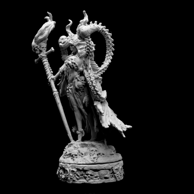 Hannelore - The Deathbed Preacher 32mm - Only-Games