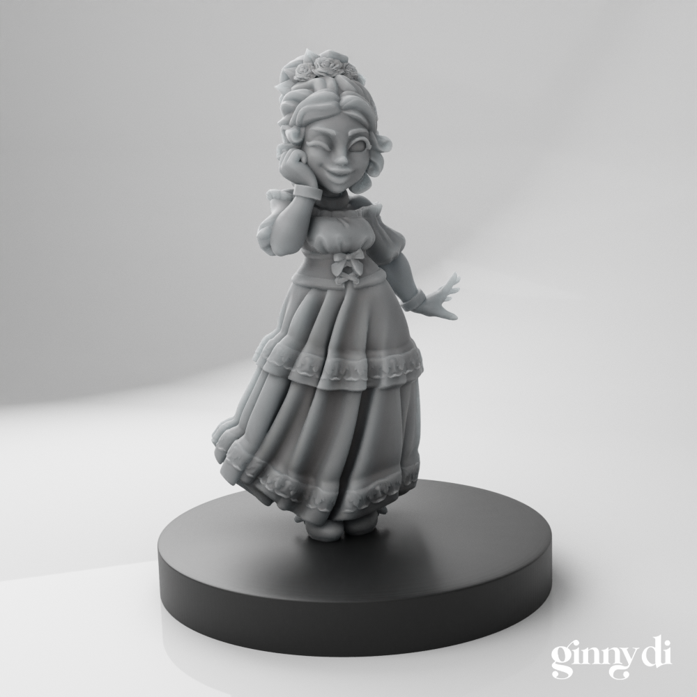 Ginny Di Bundle – Vol. 2 - Ginny di - Miniatures by Only-Games.co