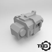 Wrist-mountedTempest Rivetter  V1 X10 - Only-Games