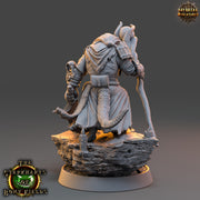 Shachzar Starkhart - The Starkharts of Bony Fields - Only-Games