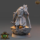 Shachzar Starkhart - The Starkharts of Bony Fields - Only-Games