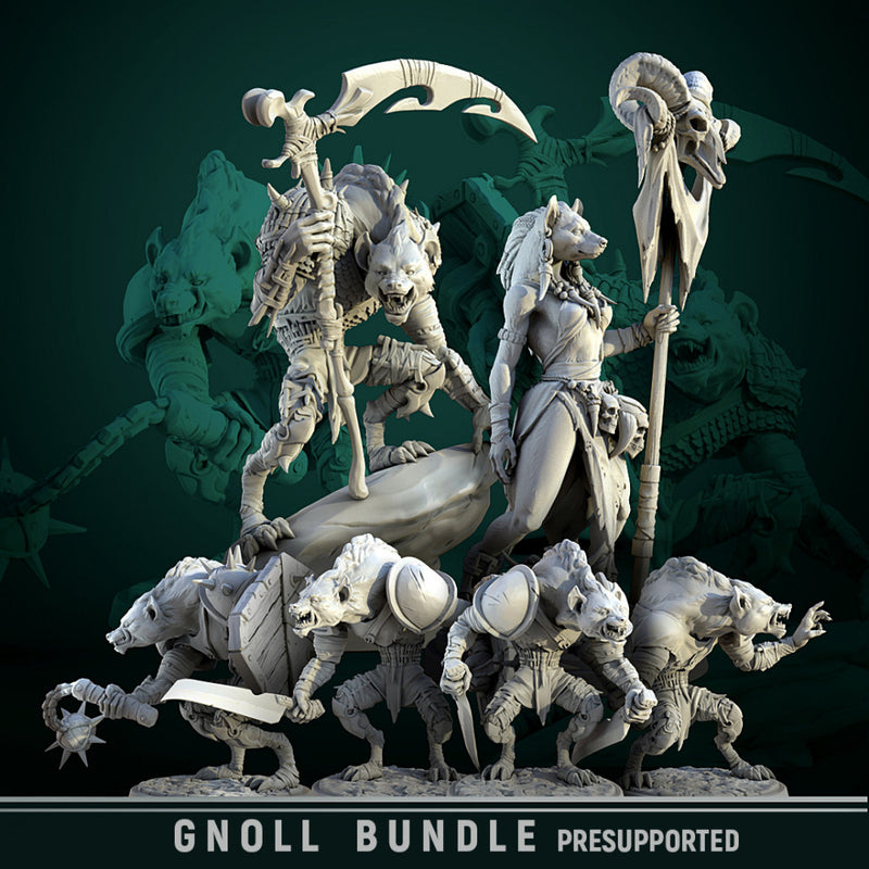 Gnoll bundle - Only-Games