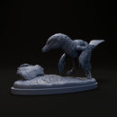 Velociraptor encounter 1-20 scale dinosaur - Only-Games