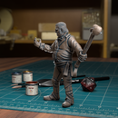 The Monk - TytanTroll Miniatures - DnD - Fantasy - Only-Games