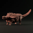 Polachantus defensive  1-35 scale dinosaur - Only-Games