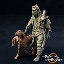 Hunter with Dog - Only-Games