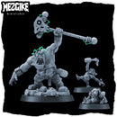 Da wiz'ead and wizrunts (3 physical miniatures) - Only-Games