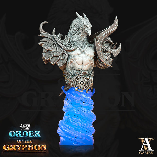 Gryphon Bust - Only-Games