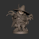 Owlfolk Wizard - Only-Games