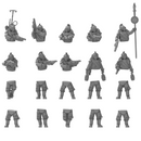 Lunar Auxilia - Modular Ferrus Rifles - Only-Games