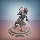 Brakkan Empire. Youngbloods Type A. - Only-Games