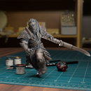 Elf Infantry 04 - TytanTroll Miniatures - DnD - Fantasy - Only-Games