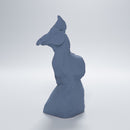 Olorotitan bust - dinosaur head - Only-Games