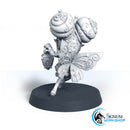 Crocus, the Little Fairy - Only-Games