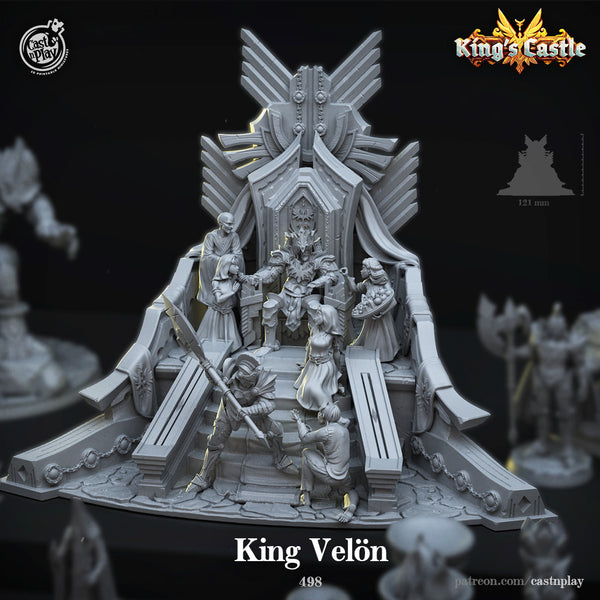 King Velon - Only-Games