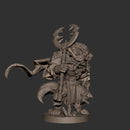 Worgen Warrior - Only-Games