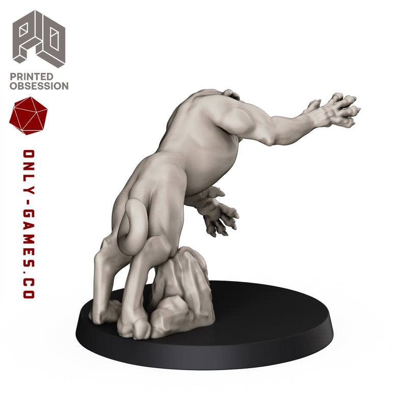 Panther - Animal Familar - Only-Games