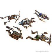 Destroyed Skeletons (Harvest of War) - Only-Games