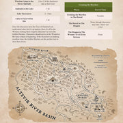 Marshes and Madlads - 5e Adventure Booklet - Only-Games