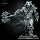 Ushnar, The Ruthless (1:12 scale statue version) - Only-Games