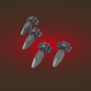 ZD102 Thorgrim Escort Frigate (4) - Only-Games