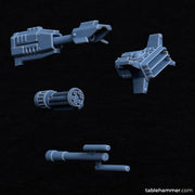 Human Space Corps - "Syrena" skimmer - Only-Games