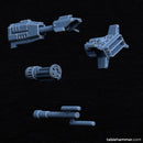 Human Space Corps - "Syrena" skimmer - Only-Games