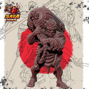 Bell Oni Demon - Only-Games