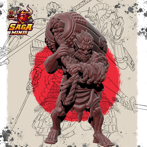 Bell Oni Demon - Only-Games