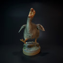 Dodo running prehistoric bird 1/20 scale - Only-Games
