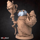 Candy, the Retired Witch - Only-Games