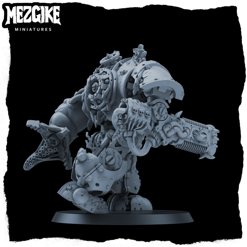 Dredge Marine Dredgenought (physical miniature) - Only-Games