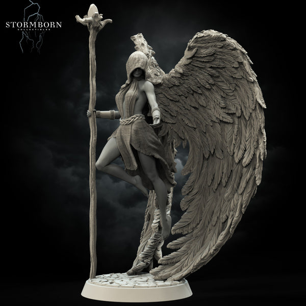 Althea, Angel of Mending (1:12 scale statue) - Stormborn