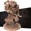 Ryuma, the Cursed Dragoniborn - Only-Games