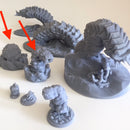 Large Worm - Only-Games