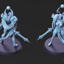 Aztec Warrior Pose 3 - Only-Games